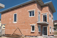 Burbage home extensions