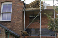 free Burbage home extension quotes
