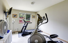 Burbage home gym construction leads