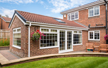 Burbage house extension leads