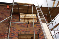 multiple storey extensions Burbage