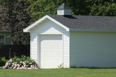 Burbage outbuilding construction costs